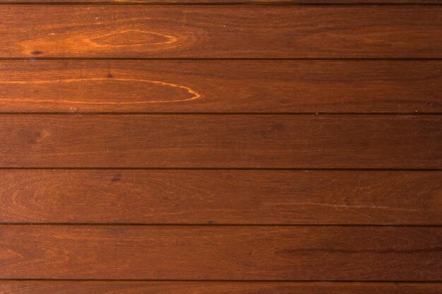 Brown wood plank wall horizontal background texture old panels