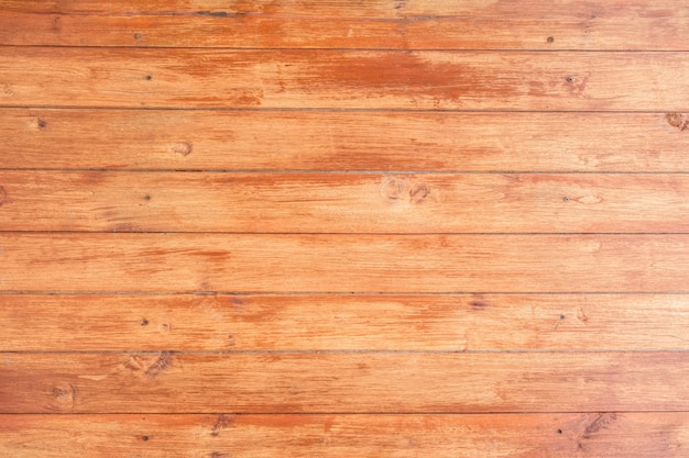 Brown wood plank wall texture background