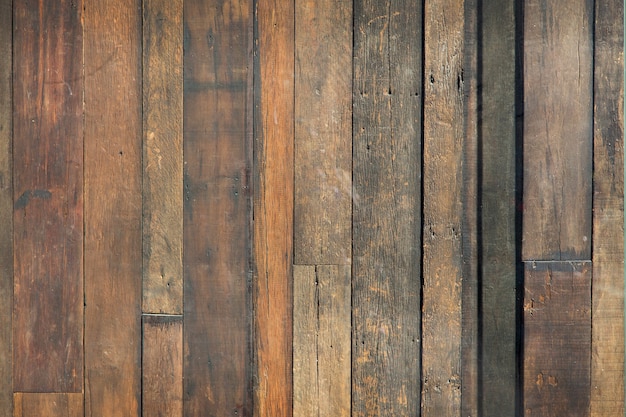 Photo brown wood texture background