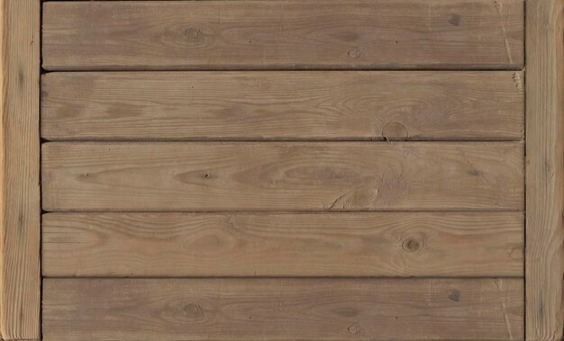 Коричневая текстура древесины пустой шаблон. Стена из старых деревянных досок. Поверхность текстуры материала.