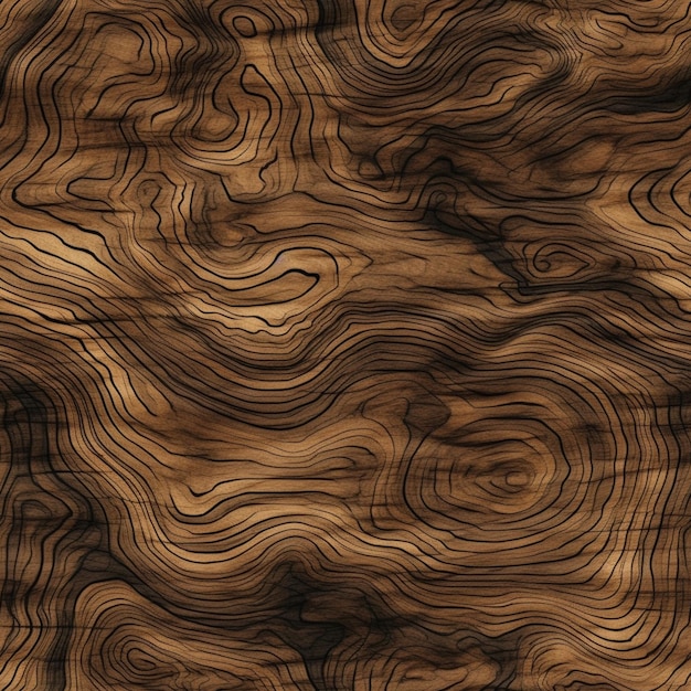 A brown wood texture that is very detailed.