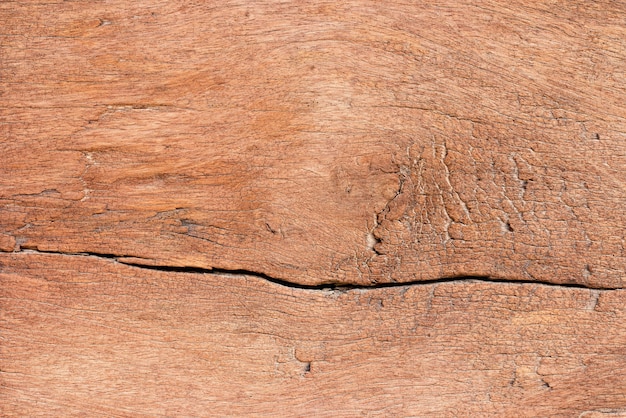 Brown wood texture with natural pattern for background.