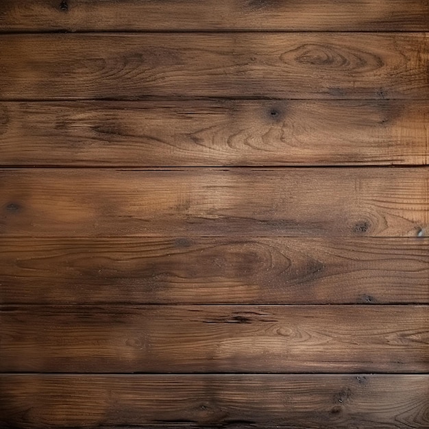 A brown wood wall with a dark brown background.