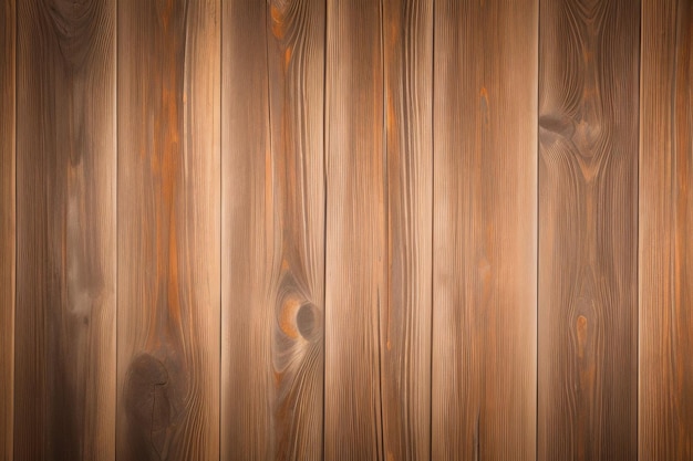 A brown wood wall with a natural texture.