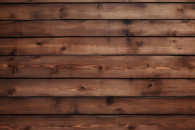 a brown wood wall with the word " on it