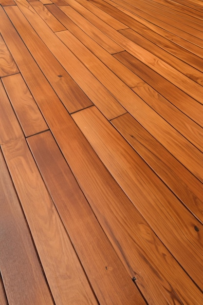 Brown wooden flooring background
