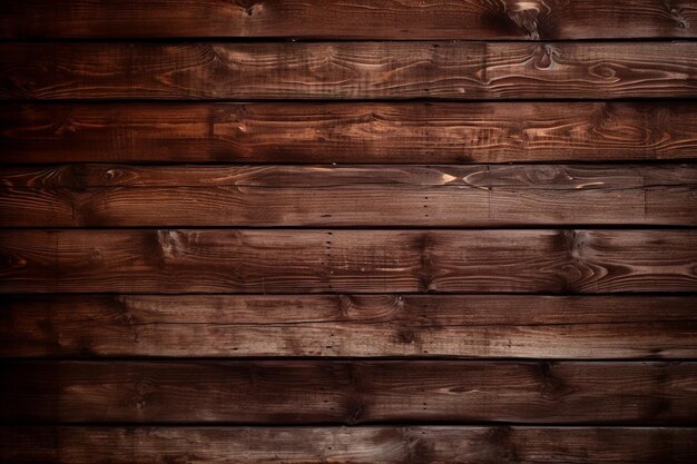 Brown wooden flooring