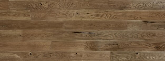 Brown wooden flooring