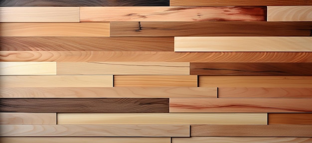 brown wooden strip parquet maple texture background