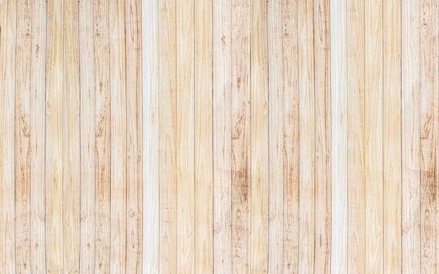 Photo brown wooden table top texture background