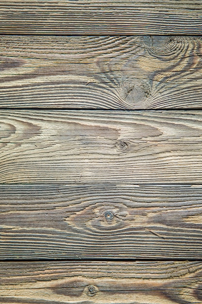 Brown wooden texture, board horizontally