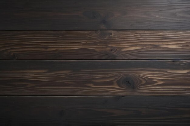 Photo brown wooden texture dark wood background