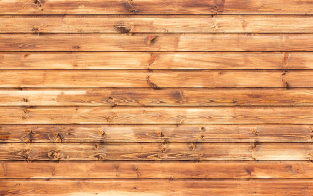 Photo brown wooden texture