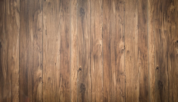 Brown wooden textured flooring background ai generated