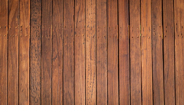 Brown wooden textured flooring background ai generated