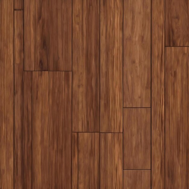 Brown wooden textured flooring background