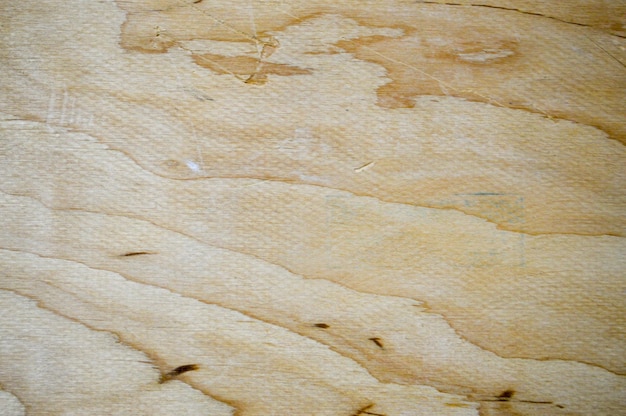 Brown wooden wall with wood chipboard texture Background texture