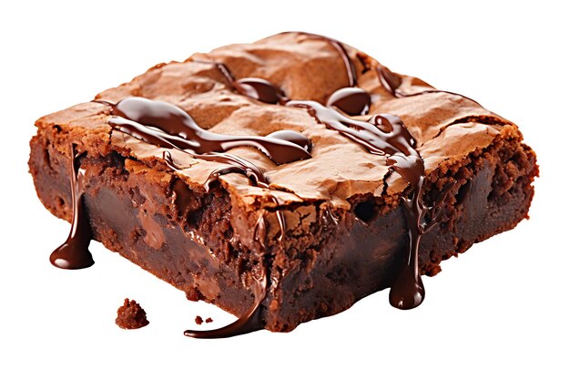 Photo brownies chocolate