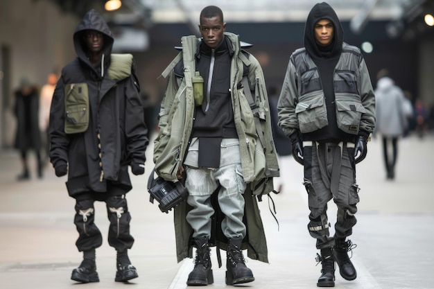 Latest urban fashion hot sale