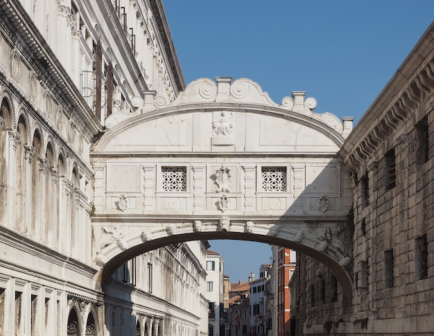 Foto brug der zuchten in venetië