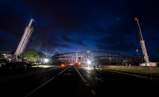 Brug verwijderen