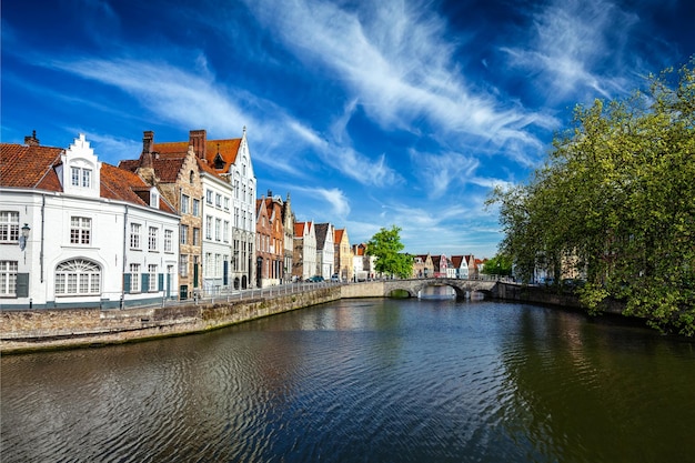 Bruges Brugge Belgium