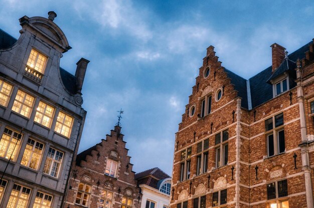 Foto brugge belgië