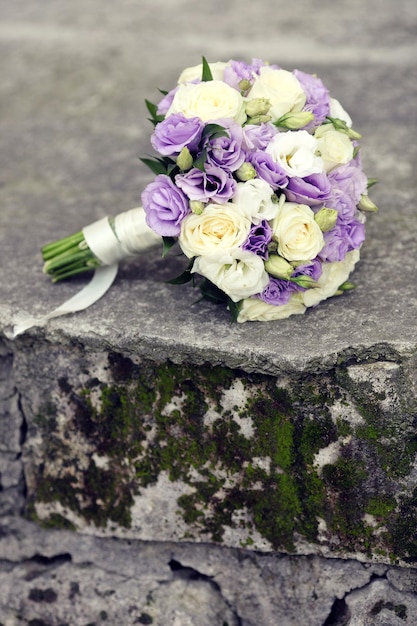 Bruidsboeket Bruidsbloemen