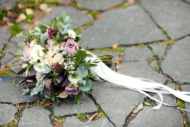 Bruidsboeket Bruidsbloemen