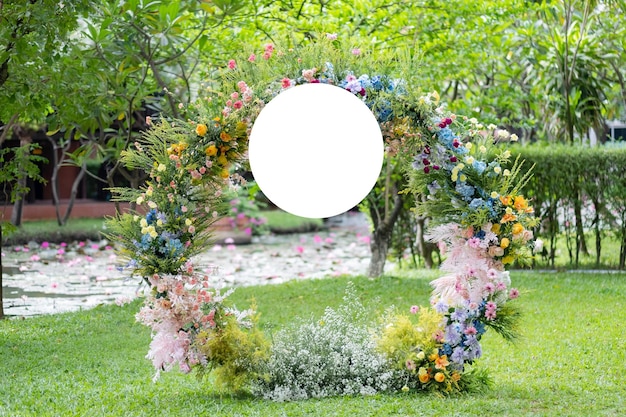 bruiloft bloem achtergrond achtergrond kleurrijke achtergrond verse roos bos bloemen