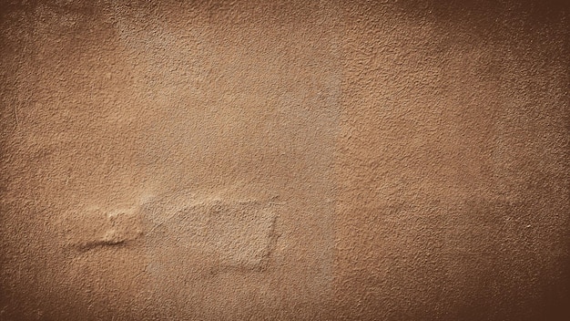 bruin vintage klassiek abstract cement betonnen muur textuur achtergrond