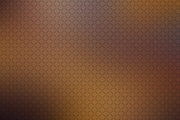Bruine abstracte achtergrond met rombuspatroon