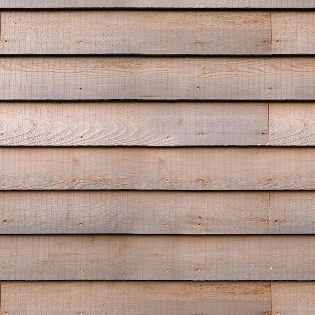 Bruine houten plank muur textuur achtergrond, bovenaanzicht houten planken met natuurlijk patroon