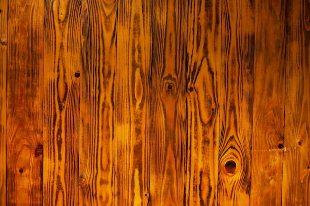 Bruine houten planken als achtergrond