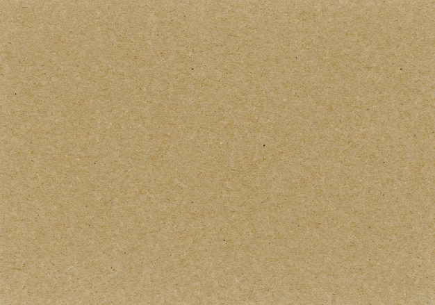 Bruine kartonnen textuur achtergrond