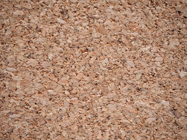 Bruine kurk textuur achtergrond