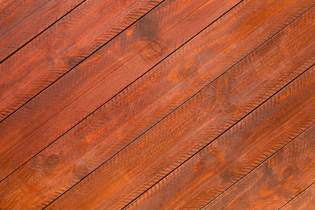 Bruine rustieke houten achtergrond