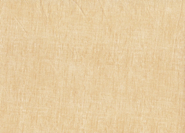 Bruine stof natuurlijke textuur Bruine stof textuur voor achtergrond Landelijke stof achtergrond