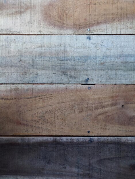 Foto bruine vintage natuurlijke houten plank close-up rustic achtergrond patroon textuur