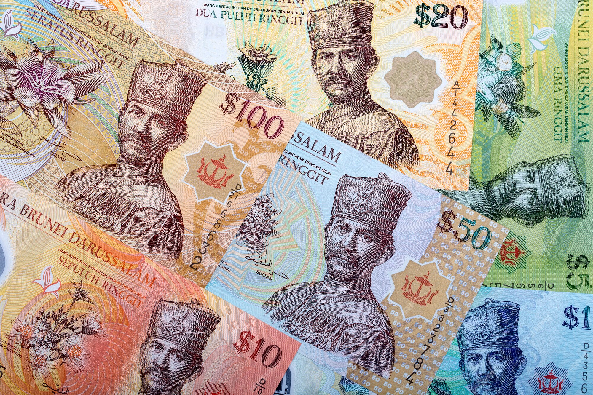 Buy counterfeit Brunei dollars online