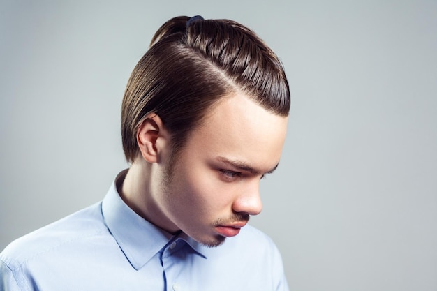 50 Hot Man Bun Hairstyles: Ideas for a Confident Male Bun Look