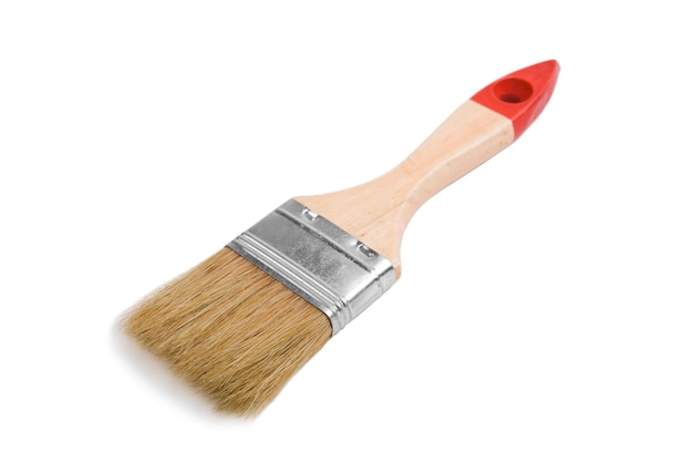 Brush isolated