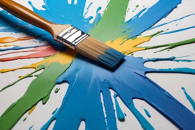 brush strokes texture paint paintbrush artistic background