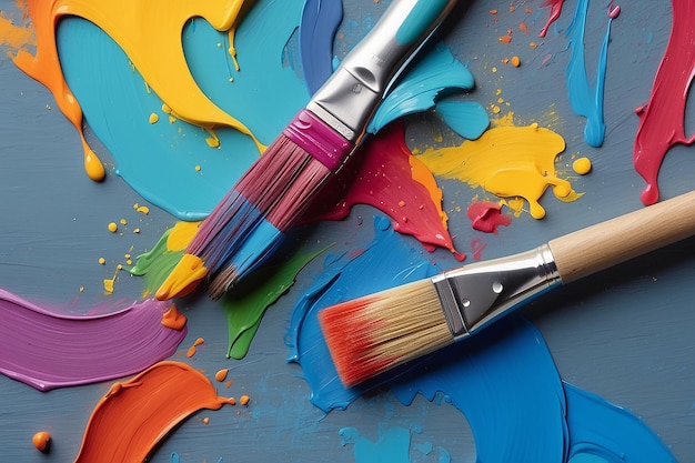 brush strokes texture paint paintbrush artistic background