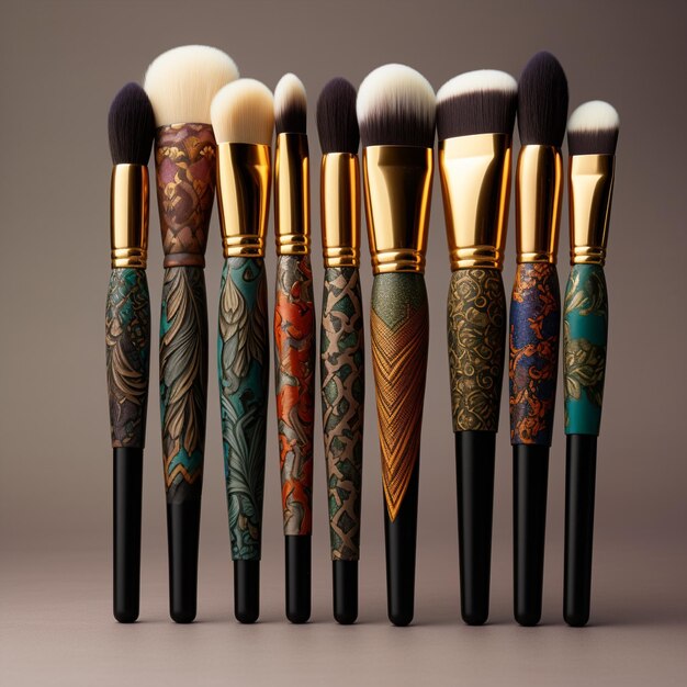 The Brush Whisperer Expertly Designed Brushes for Effortless Artistry