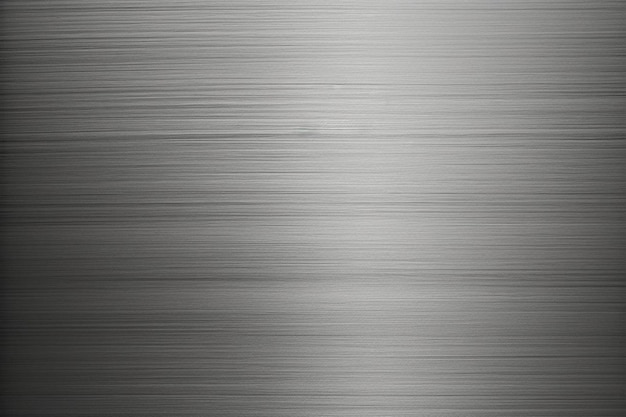 Photo brushed metal texture background