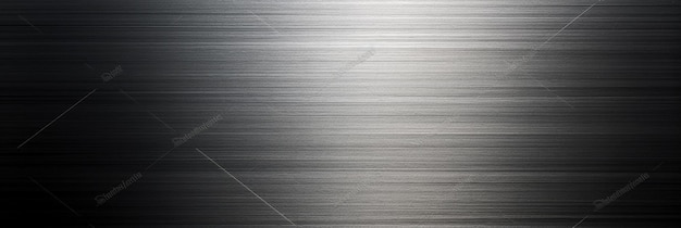 Brushed Metal Texture Contemporary Industrial Elegance