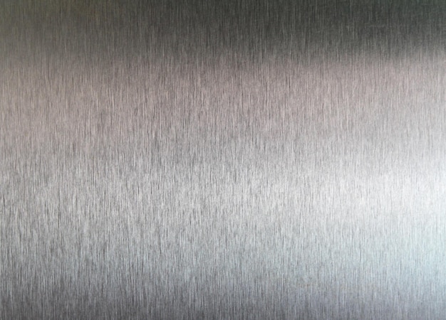 Brushed metal texture