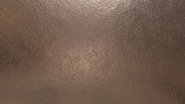 Brushed Polished Copper Texture background