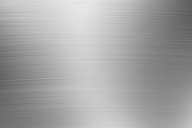 Brushed Steel Background